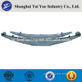 Hot sale popular many types of trailer and truck leaf springs shanghai